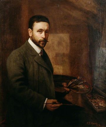 George Frederick Harris