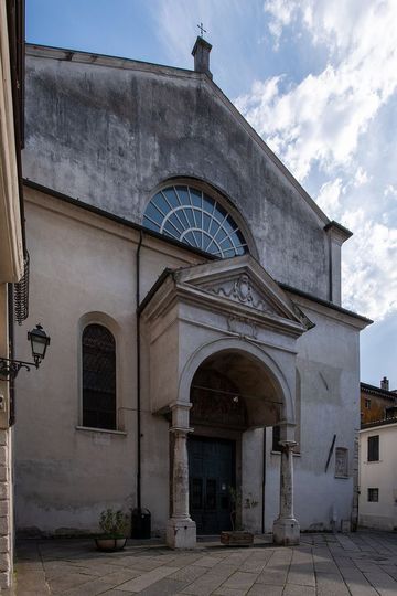 Church of San Clemente