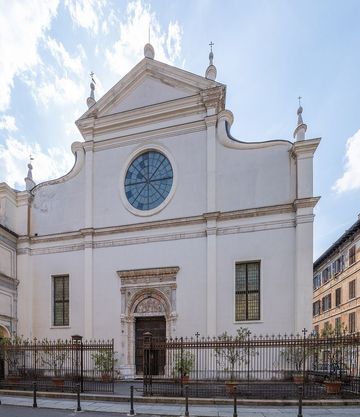 Church of Santa Maria delle Grazie