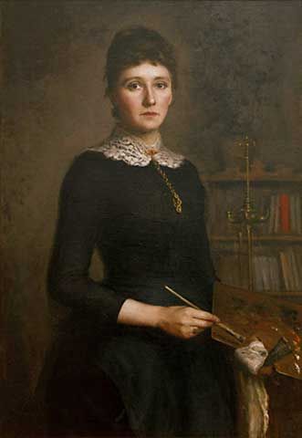 Ludovica Thornam
