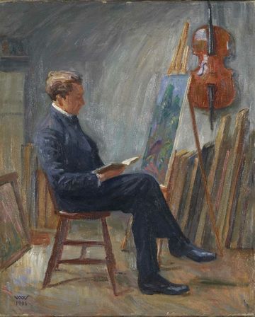 August Eiebakke