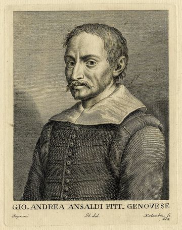 Giovanni Andrea Ansaldo