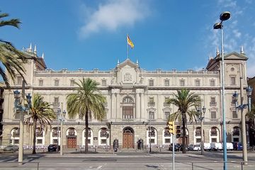 Capitanía General de Cataluña