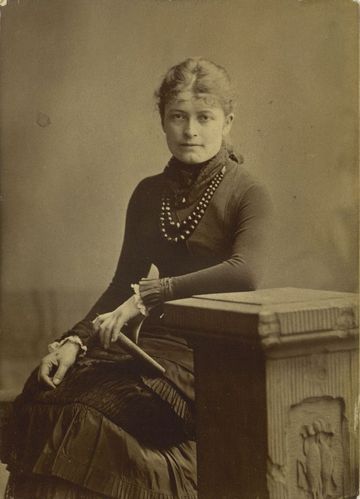 Bertha Wegmann