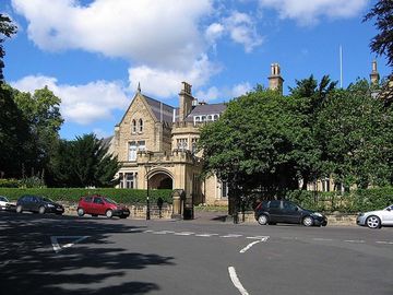 Mansion House, Newcastle upon Tyne