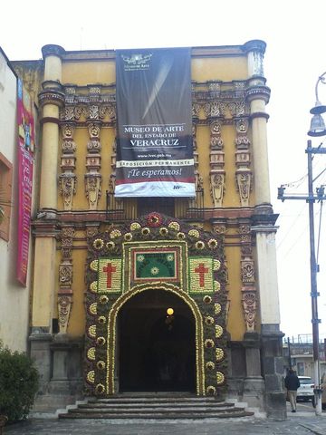 Museo de arte del Estado de Veracruz