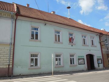 Stadtmuseum Velvary
