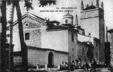 Church of St. Lawrence, Valladolid