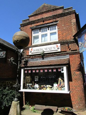 Dorking Museum and Heritage Centre