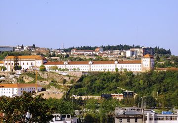 Monastery of Santa Clara-a-Nova