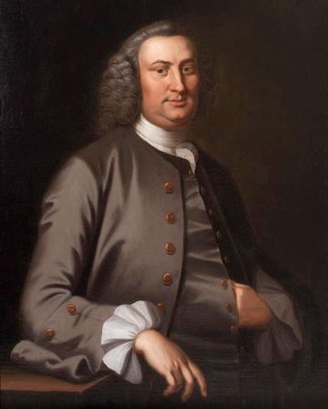John, the younger Wollaston