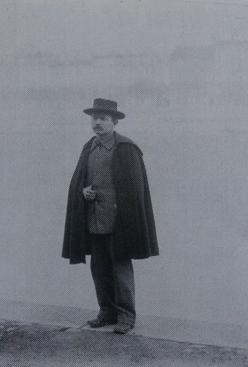 Auguste de La Brély