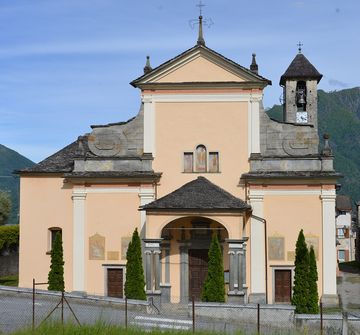 chiesa di San Brizio