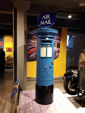 The British Postal Museum & Archive