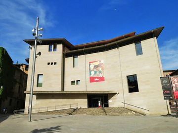 Bisschoppelijk museum van Vic