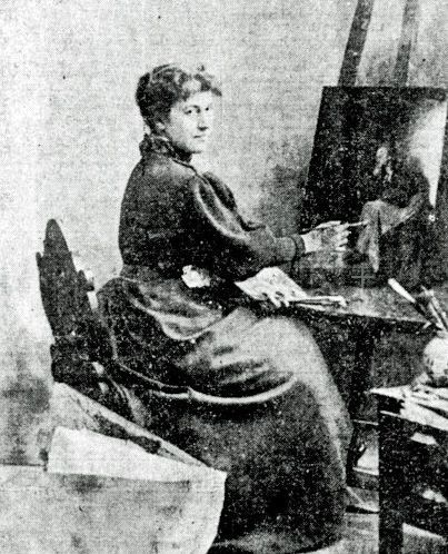 Clara Taggart McChesney