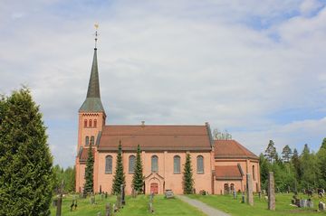 Nes Church