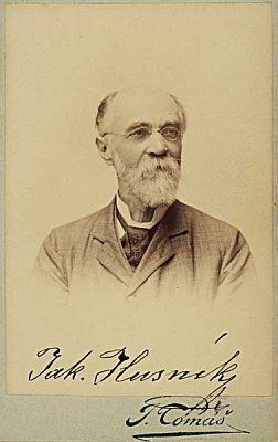 Jacob Husnik