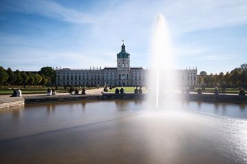 castello di Charlottenburg