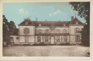 Château de Chiseuil