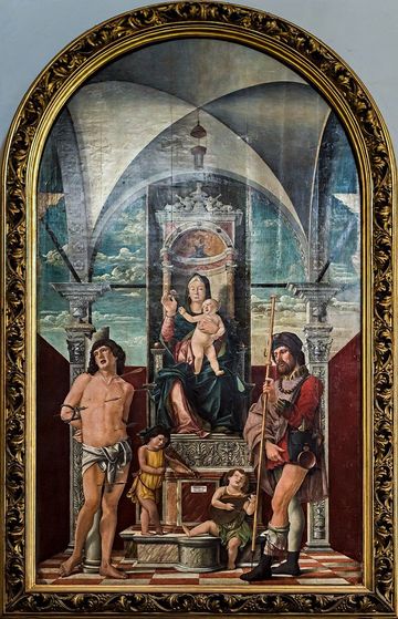Girolamo da Treviso der Ältere