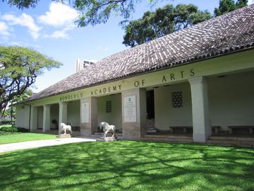 Honolulu Museum