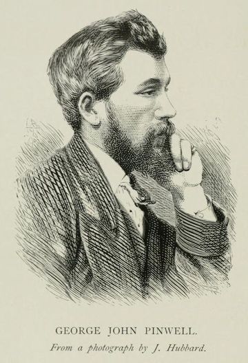 George John Pinwell