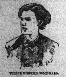 Wilbur Winfield Woodward