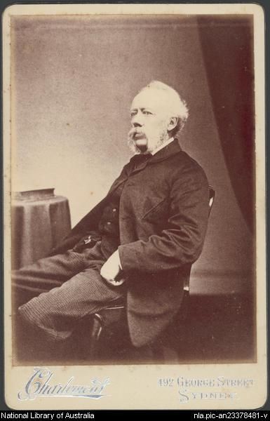 Conrad Martens