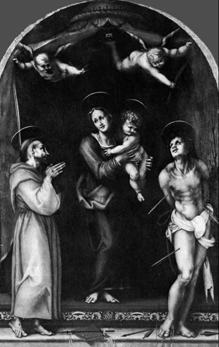 Jacopo di Giovanni di Francesco