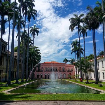 Itamaraty Historisches und Diplomatisches Museum