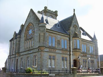 Lerwick Town Hall
