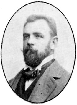 Arvid Claes William Johansson