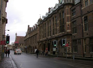 Haddon Library