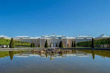 Peterhof Palaise