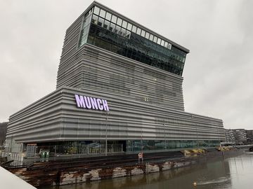 Munch-Museum Oslo