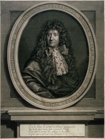 Adam François van der Meulen