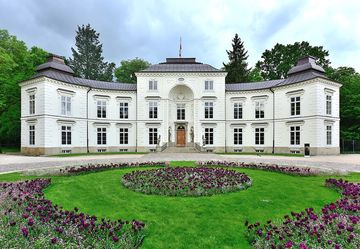 Myślewicki-Palast
