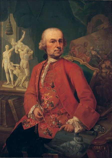 Franz Georg, II Hermann