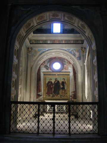 Kapelle des Kardinals von Portugal