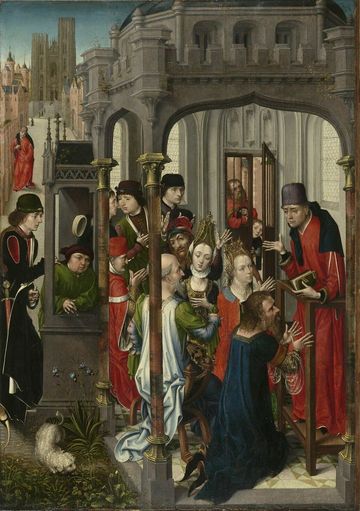 Meester van Sint Goedele