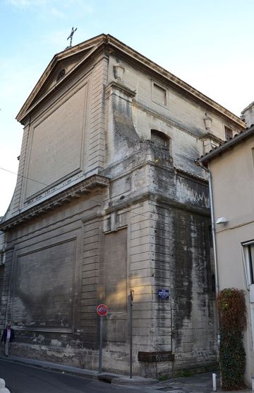 Chapelle Saint-Charles (Avignon, France)