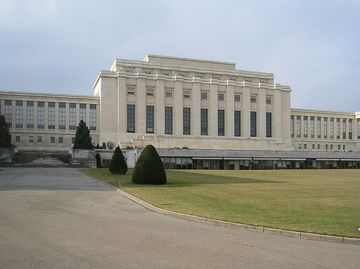 Büro der Vereinten Nationen in Genf