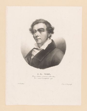 Jan Baptist Lodewyck Maes