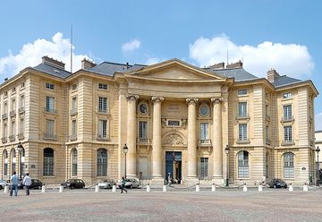 Universidad de París