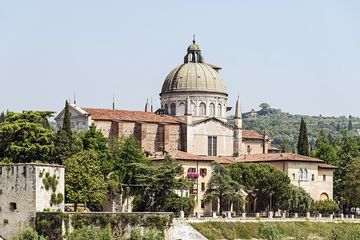 chiesa di San Giorgio in Braida