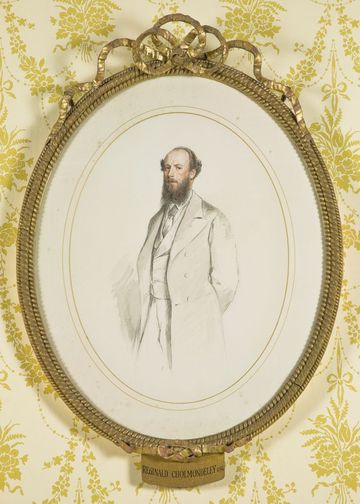 Reginald Cholmondeley