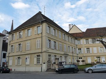 Museum für bildende Künste in Mulhouse