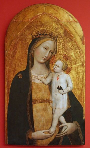 Meister der Madonna Straus