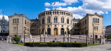 Parliament of Norway Building
